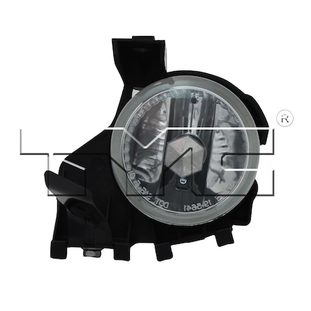 Tyc Tyc Fog Light Assembly, 19-5968-00 19-5968-00